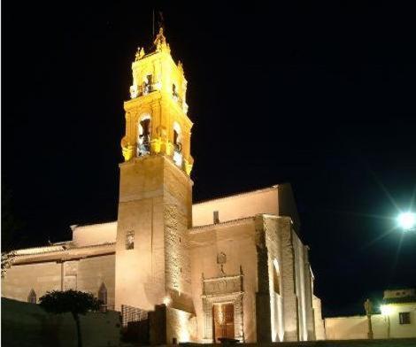 Hostal Los Claveles باينا المظهر الخارجي الصورة