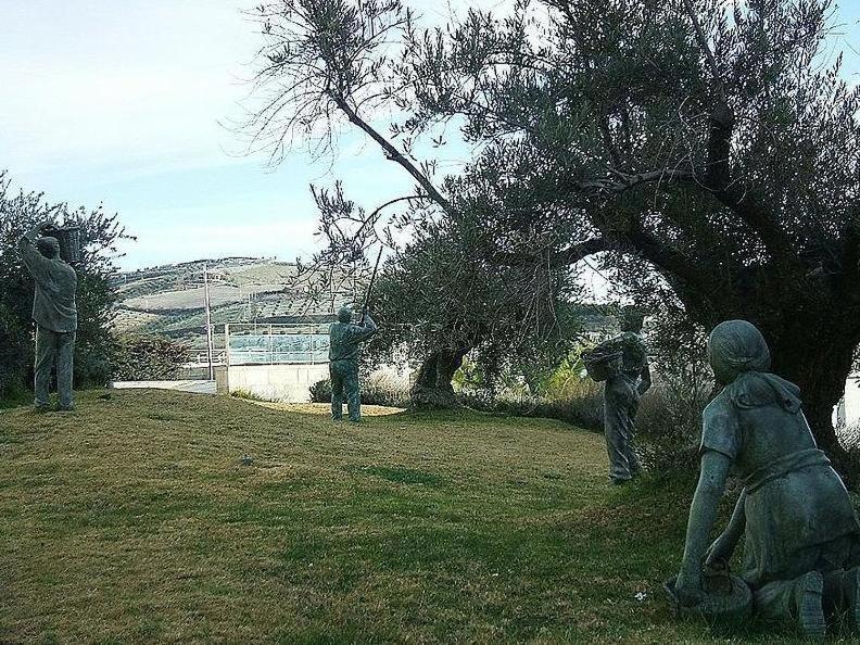 Hostal Los Claveles باينا المظهر الخارجي الصورة