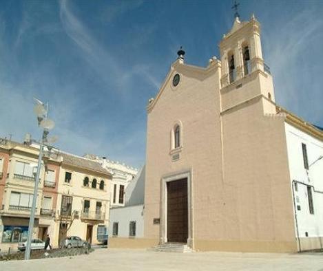 Hostal Los Claveles باينا المظهر الخارجي الصورة